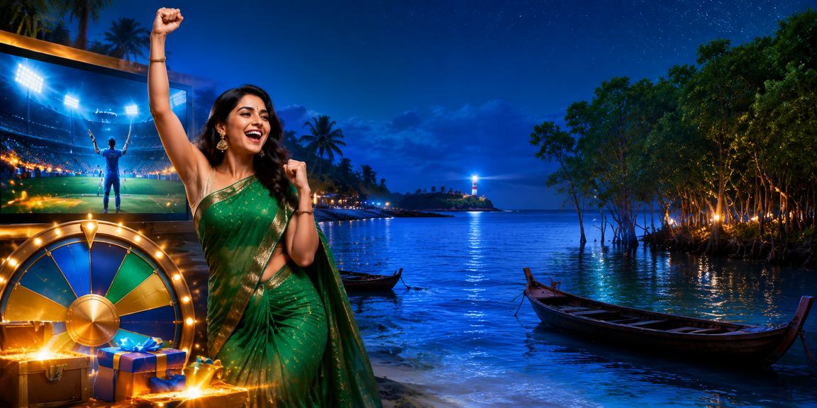 সুন্দরবনের ক্রিকেট বেটিং একটি সেরি ও সুন্দর পটভূমি